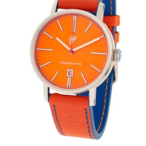 HansaViertel #2 Orange